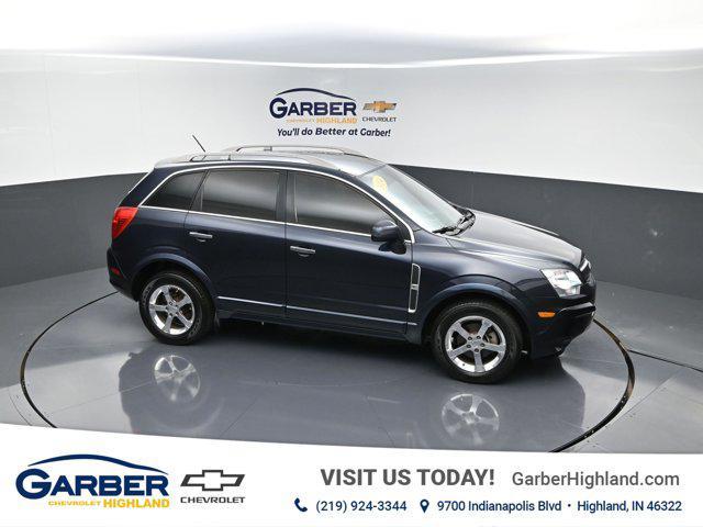 used 2014 Chevrolet Captiva Sport car, priced at $7,950