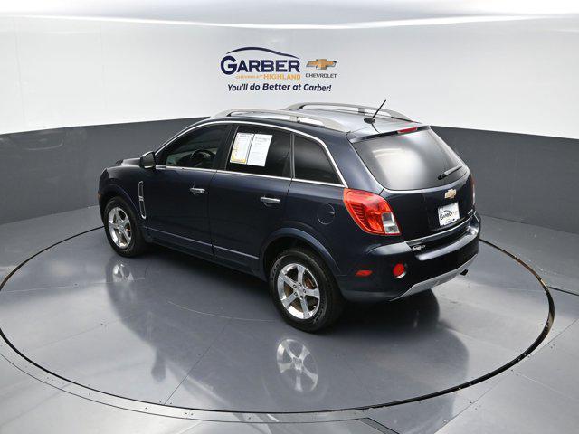 used 2014 Chevrolet Captiva Sport car, priced at $7,950