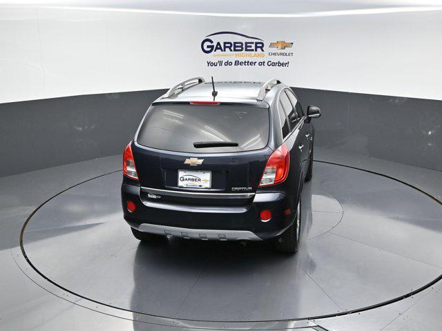 used 2014 Chevrolet Captiva Sport car, priced at $7,950