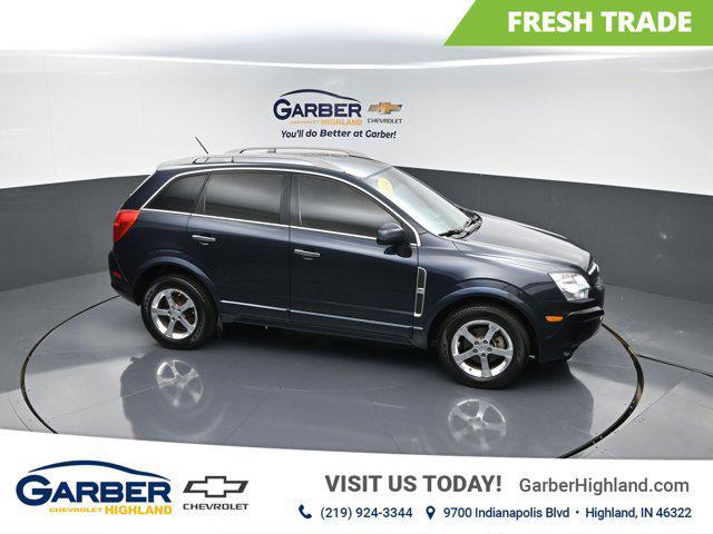 used 2014 Chevrolet Captiva Sport car, priced at $8,750