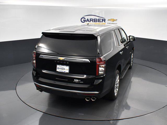 new 2024 Chevrolet Tahoe car, priced at $74,680