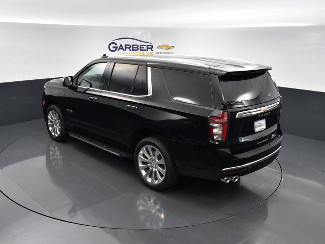 new 2024 Chevrolet Tahoe car, priced at $74,680