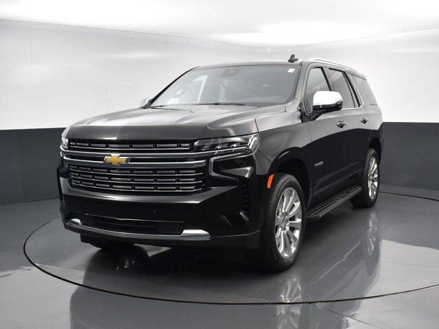 new 2024 Chevrolet Tahoe car, priced at $74,680