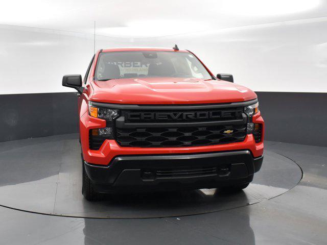 new 2024 Chevrolet Silverado 1500 car, priced at $42,484