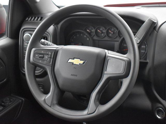 new 2024 Chevrolet Silverado 1500 car, priced at $42,484