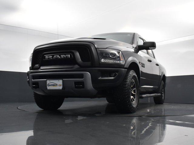 used 2016 Ram 1500 car, priced at $25,700