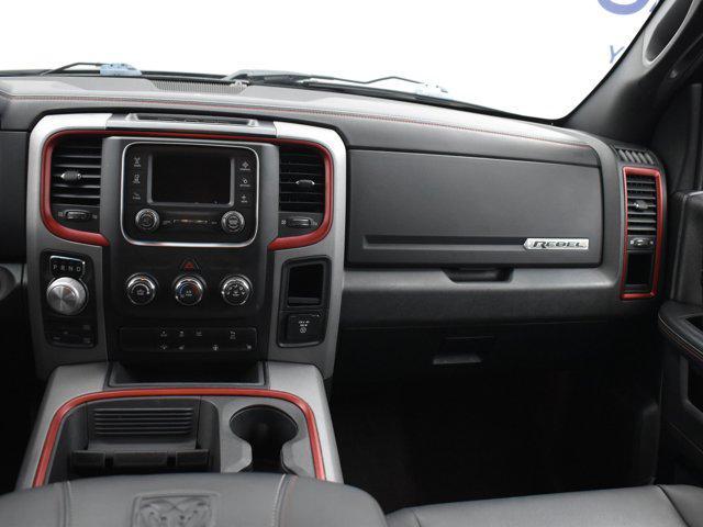 used 2016 Ram 1500 car, priced at $25,700