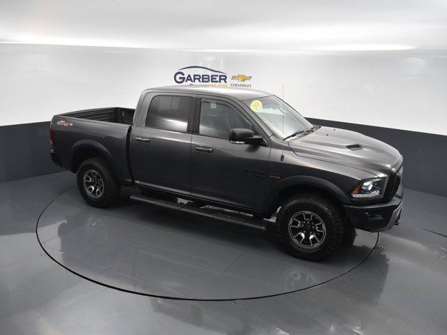 used 2016 Ram 1500 car, priced at $25,700