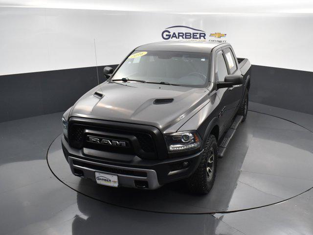 used 2016 Ram 1500 car, priced at $25,700