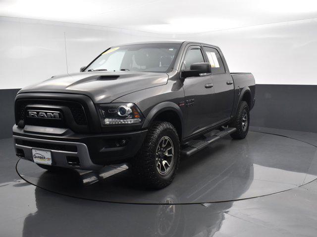 used 2016 Ram 1500 car, priced at $25,700