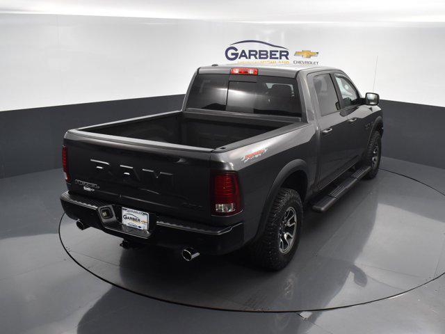 used 2016 Ram 1500 car, priced at $25,700