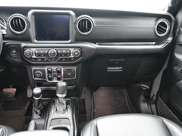 used 2019 Jeep Wrangler Unlimited car, priced at $29,942