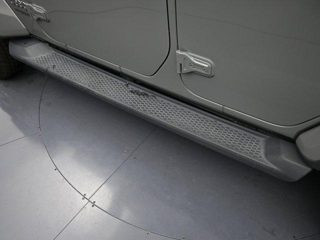 used 2019 Jeep Wrangler Unlimited car, priced at $29,942