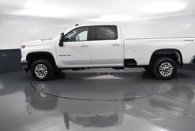 new 2025 Chevrolet Silverado 2500 car, priced at $59,555