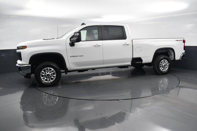 new 2025 Chevrolet Silverado 2500 car, priced at $59,555