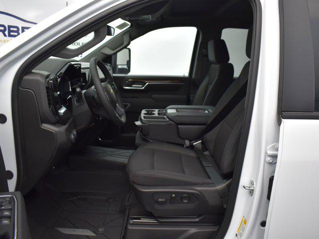new 2025 Chevrolet Silverado 2500 car, priced at $59,555