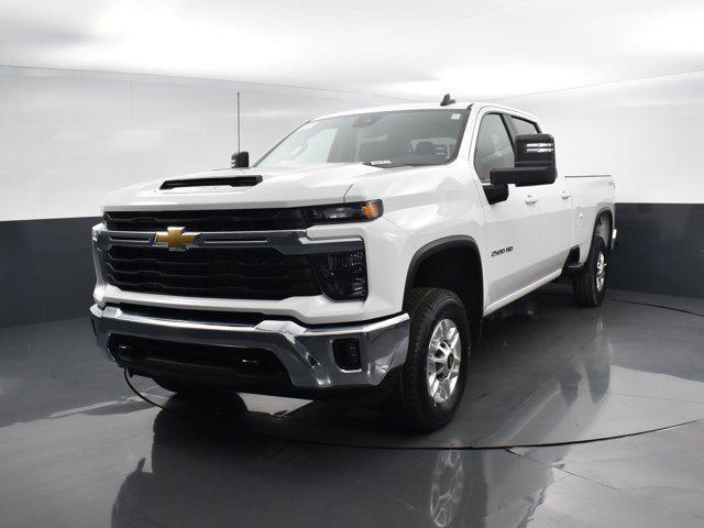 new 2025 Chevrolet Silverado 2500 car, priced at $59,555