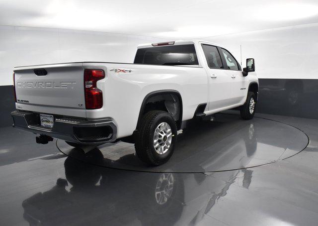 new 2025 Chevrolet Silverado 2500 car, priced at $59,555