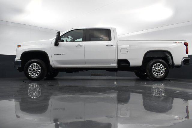 new 2025 Chevrolet Silverado 2500 car, priced at $59,555