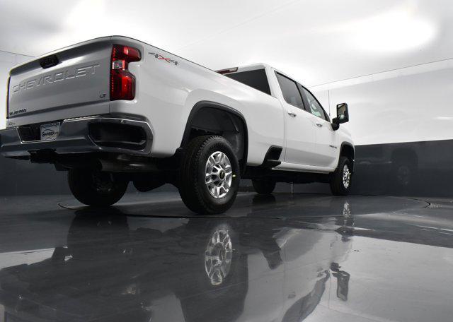 new 2025 Chevrolet Silverado 2500 car, priced at $59,555