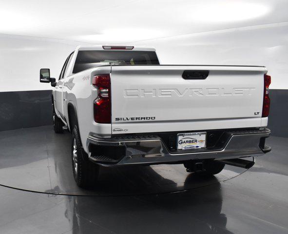 new 2025 Chevrolet Silverado 2500 car, priced at $59,555