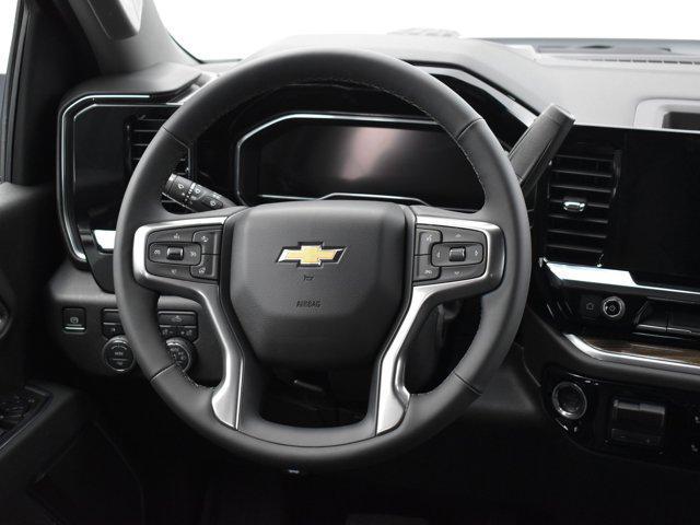 new 2025 Chevrolet Silverado 2500 car, priced at $59,555