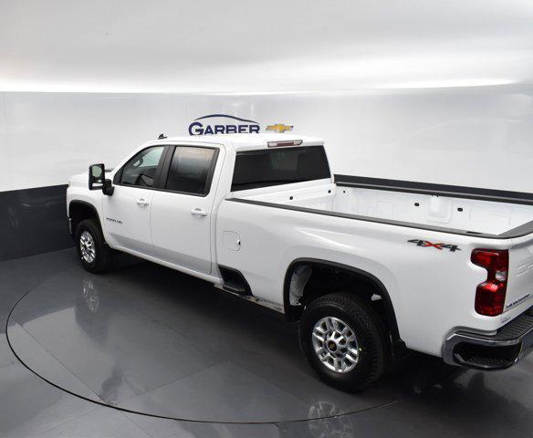 new 2025 Chevrolet Silverado 2500 car, priced at $59,555