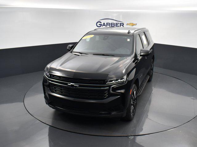 used 2021 Chevrolet Tahoe car, priced at $45,593