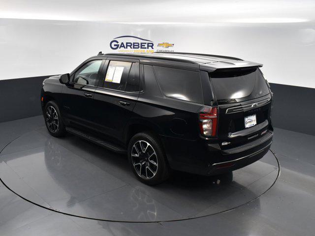 used 2021 Chevrolet Tahoe car, priced at $45,593