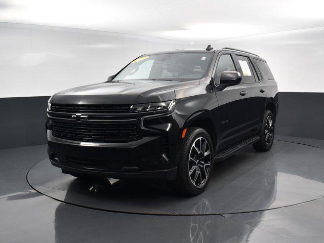 used 2021 Chevrolet Tahoe car, priced at $45,593