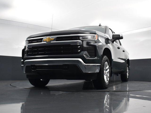 new 2025 Chevrolet Silverado 1500 car, priced at $52,610