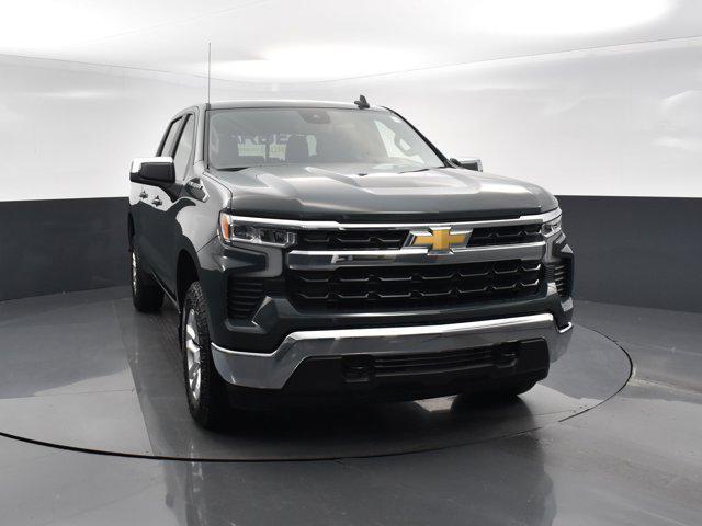 new 2025 Chevrolet Silverado 1500 car, priced at $52,610