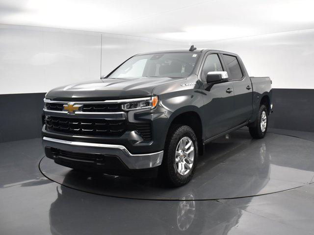 new 2025 Chevrolet Silverado 1500 car, priced at $52,610