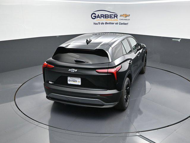 new 2025 Chevrolet Blazer car, priced at $52,211
