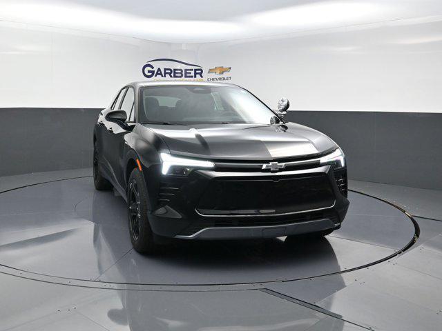 new 2025 Chevrolet Blazer car, priced at $52,211