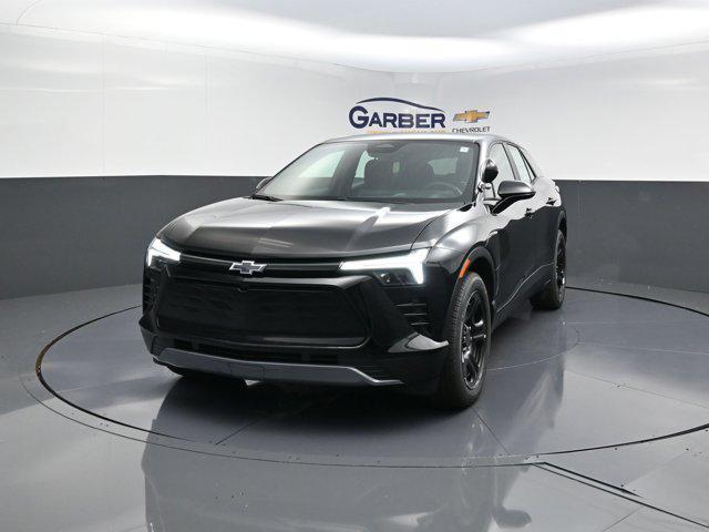 new 2025 Chevrolet Blazer car, priced at $52,211