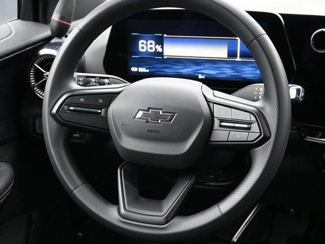 new 2025 Chevrolet Blazer car, priced at $52,211