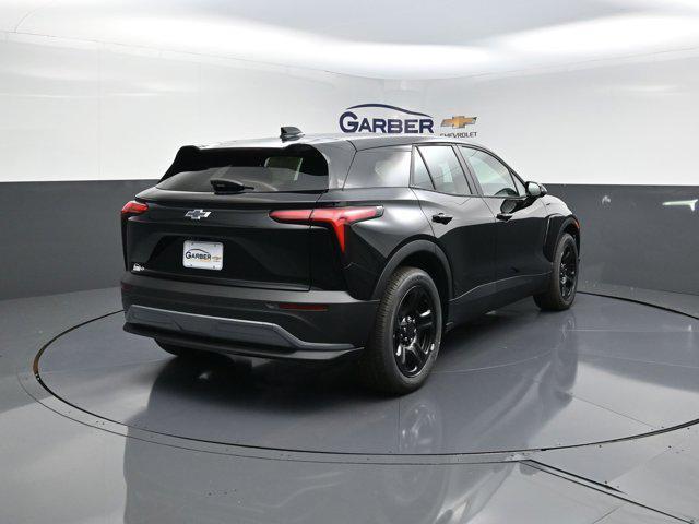 new 2025 Chevrolet Blazer car, priced at $52,211