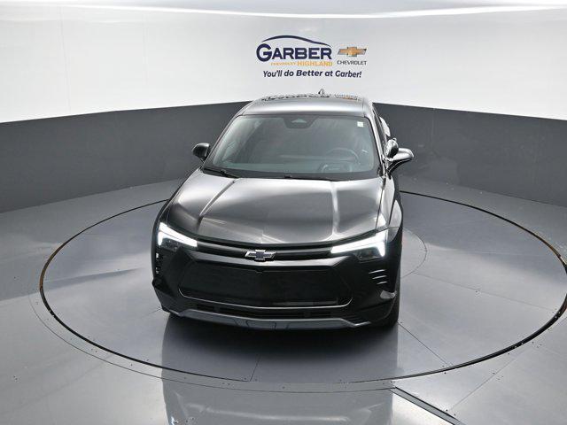 new 2025 Chevrolet Blazer car, priced at $52,211
