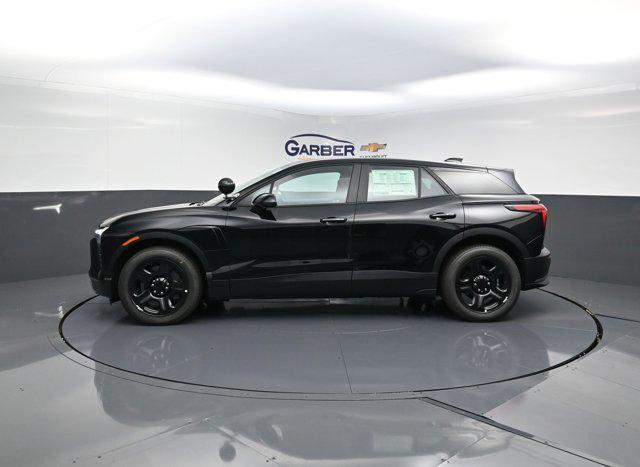 new 2025 Chevrolet Blazer car, priced at $52,211