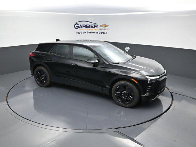 new 2025 Chevrolet Blazer car, priced at $52,211