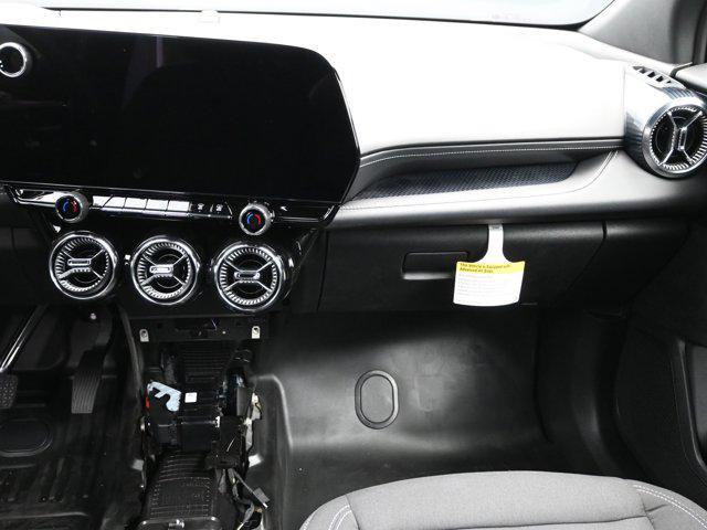 new 2025 Chevrolet Blazer car, priced at $52,211