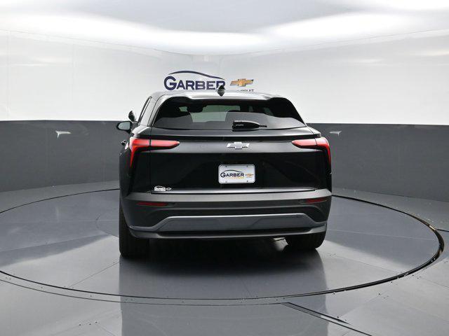 new 2025 Chevrolet Blazer car, priced at $52,211