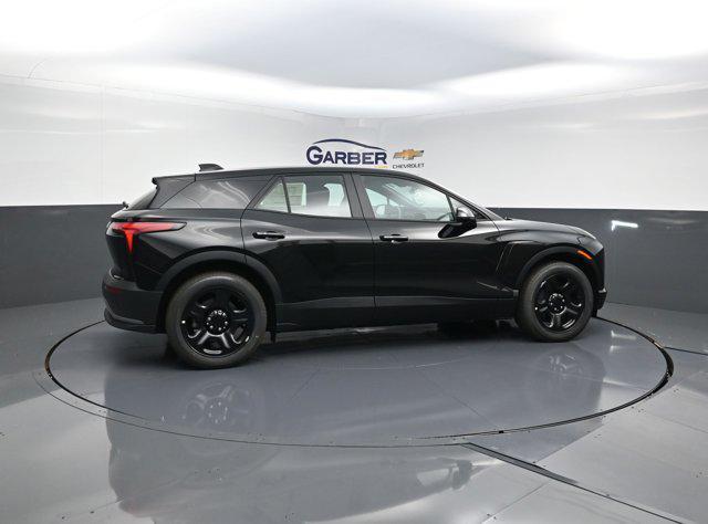 new 2025 Chevrolet Blazer car, priced at $52,211
