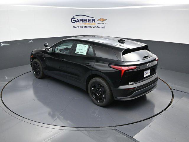 new 2025 Chevrolet Blazer car, priced at $52,211