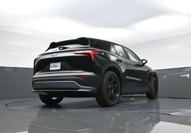 new 2025 Chevrolet Blazer car, priced at $52,211
