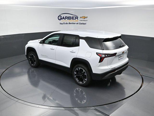 new 2026 Chevrolet Equinox car, priced at $29,053