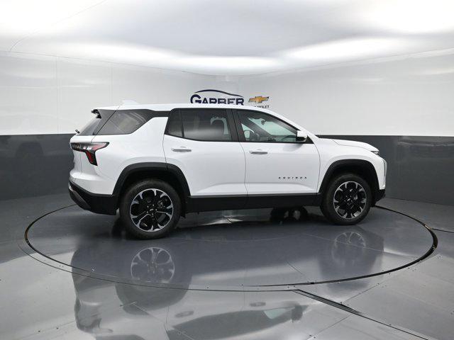 new 2026 Chevrolet Equinox car, priced at $29,053