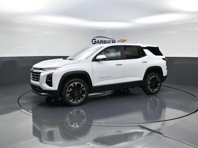 new 2026 Chevrolet Equinox car, priced at $29,053