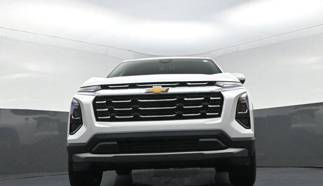 new 2026 Chevrolet Equinox car, priced at $29,053
